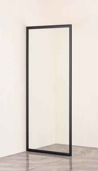 Душевая боковая стенка 100х195 Taliente TA-10-1CB